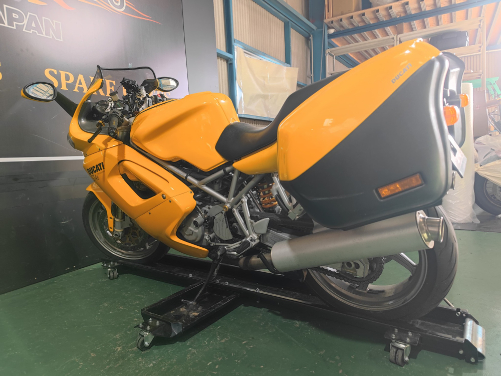 Ducati ST4S , 2003