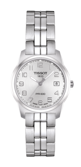 Женские часы Tissot T-Classic T049.210.11.032.00 PR 100