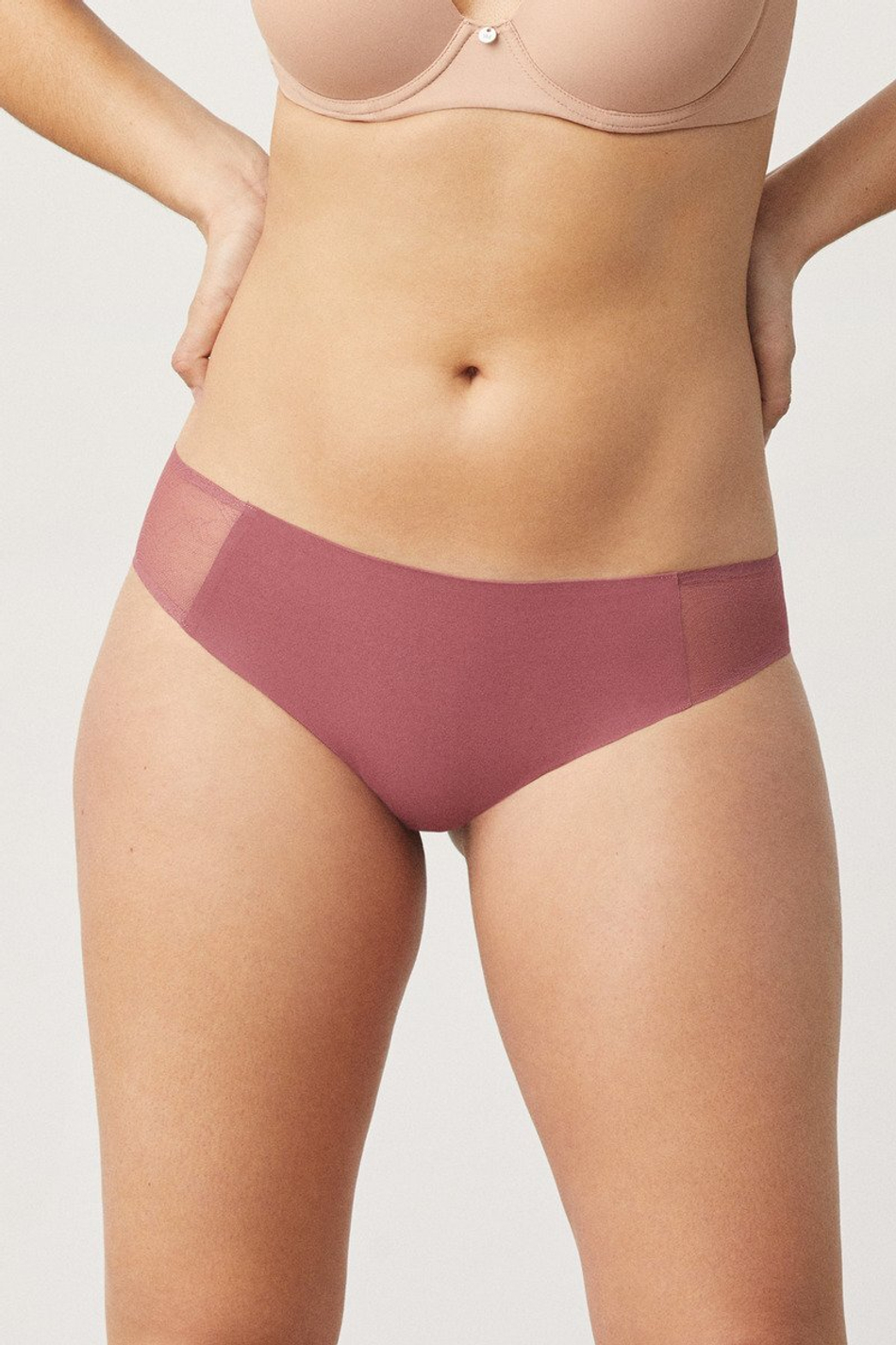 19316 Laser hipster Трусы шорты