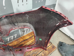 Бампер передний Chery Tiggo 8 18-нв Б/У Оригинал 602000153AADQ