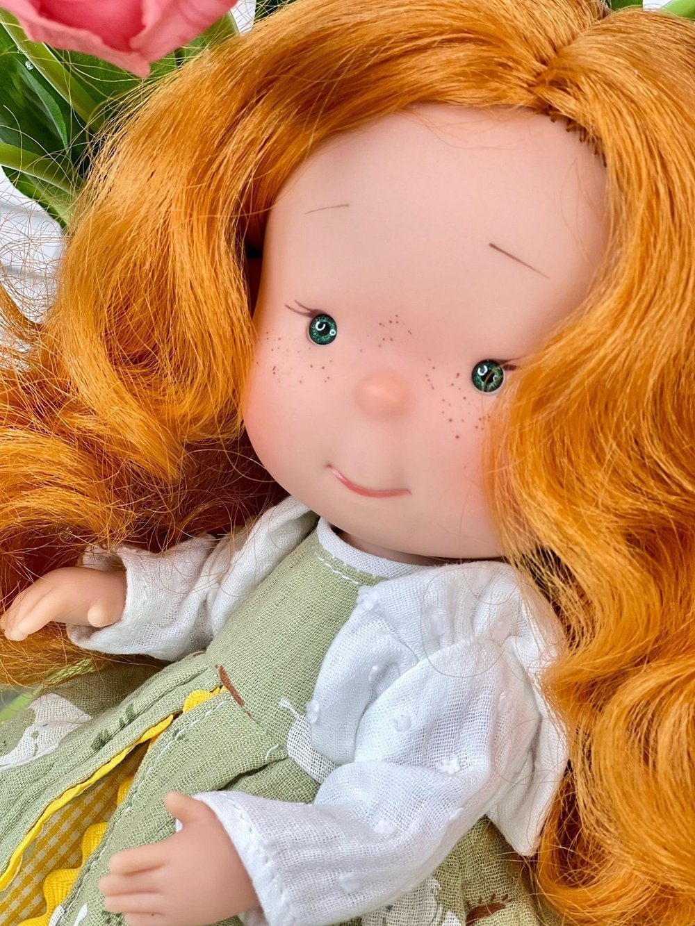 Кукла Nines виниловая 30см PIPPA шарнирная (2906K)