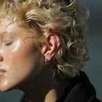 Моносерьга Small Click