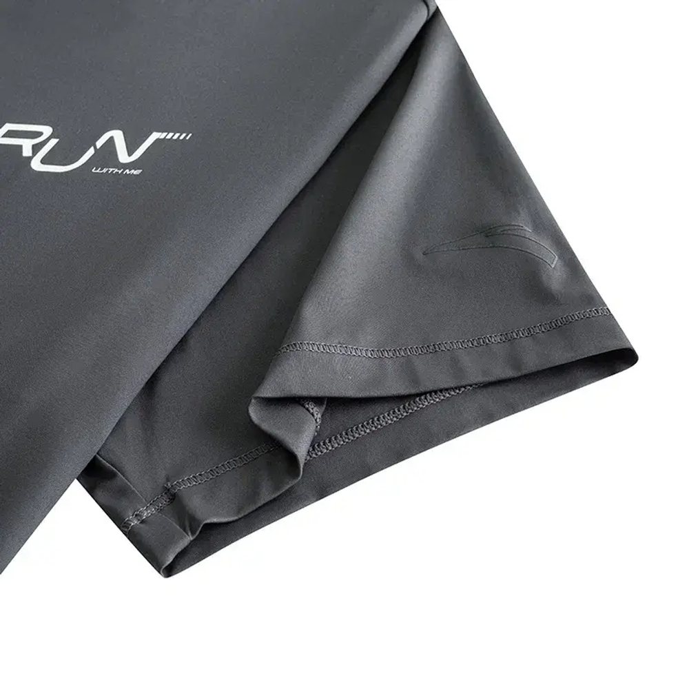 Футболка для бега ANTA SS Tee