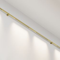 Трековый штанговый светодиодный светильник Maytoni Axity Points C101CL-L1000-24W3-6K-BS