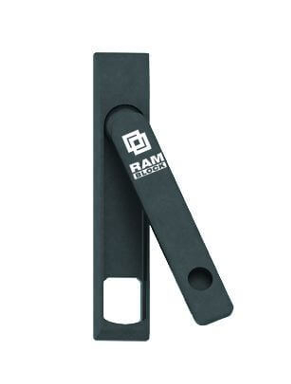 Комплект замка для DAE/CQE, поворотная ручка, цилиндрическая личинка