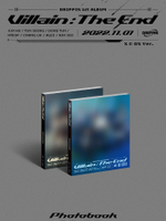 Альбом DRIPPIN - Villain:The End 1st Album RANDOM Version