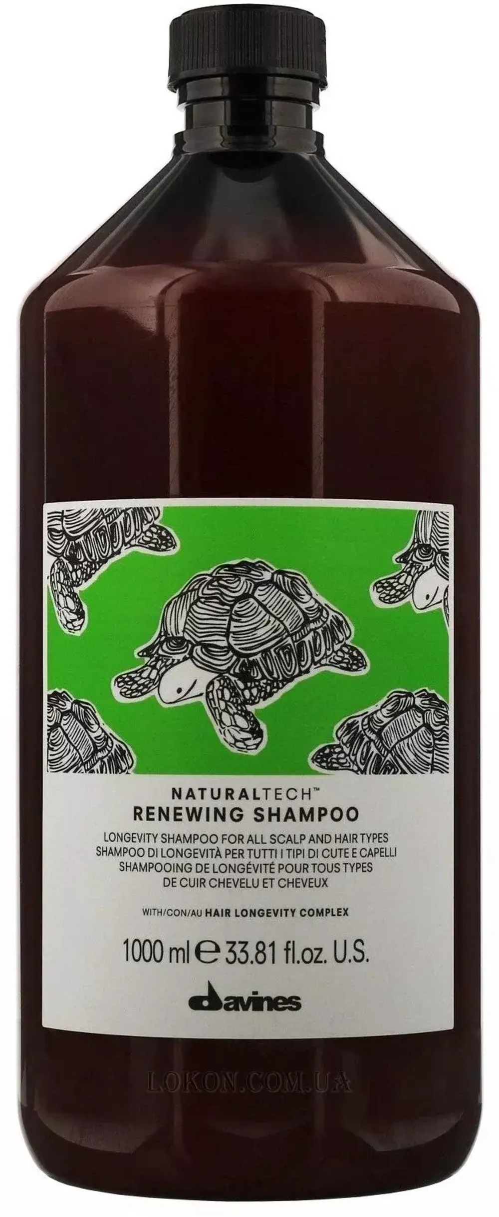 RENEWING CONDITIONING TREATMENT / Обновляющий Кондиционирующий Уход