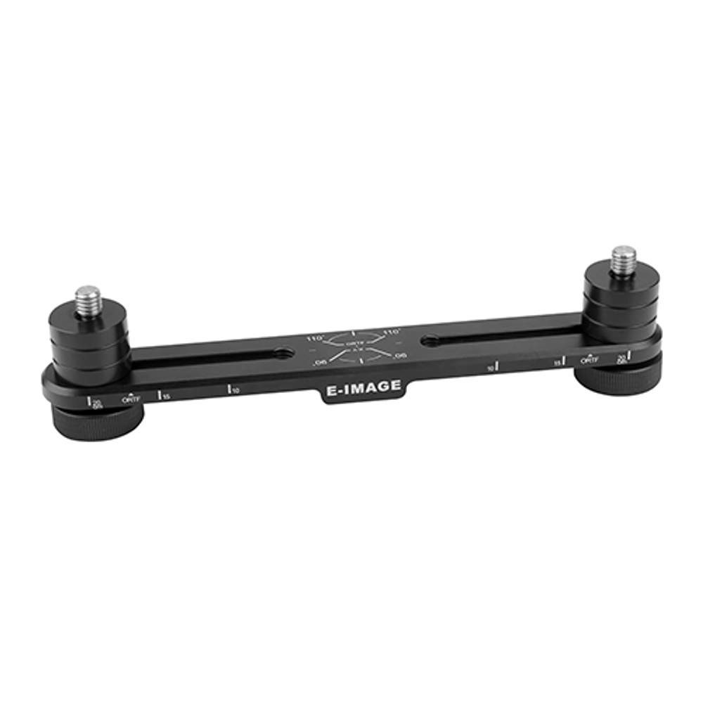 E-IMAGE BSA-04 Microphone Stereo Bar. Кронштейн для установки 2 микрофонов