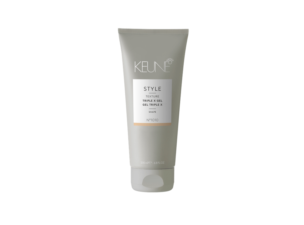 Стиль Гель тройного действия / STYLE TRIPLE X GEL 200 мл