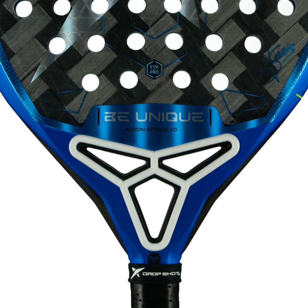 Ракетка для Padel Drop Shot Pala Axion Attack 1.0