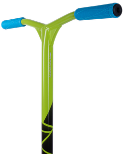 Трюковой самокат TECH TEAM Duker 2.0 Neon green
