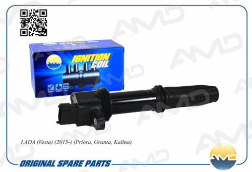 Модуль зажигания ВАЗ 2112 \ AMD AMDEL835