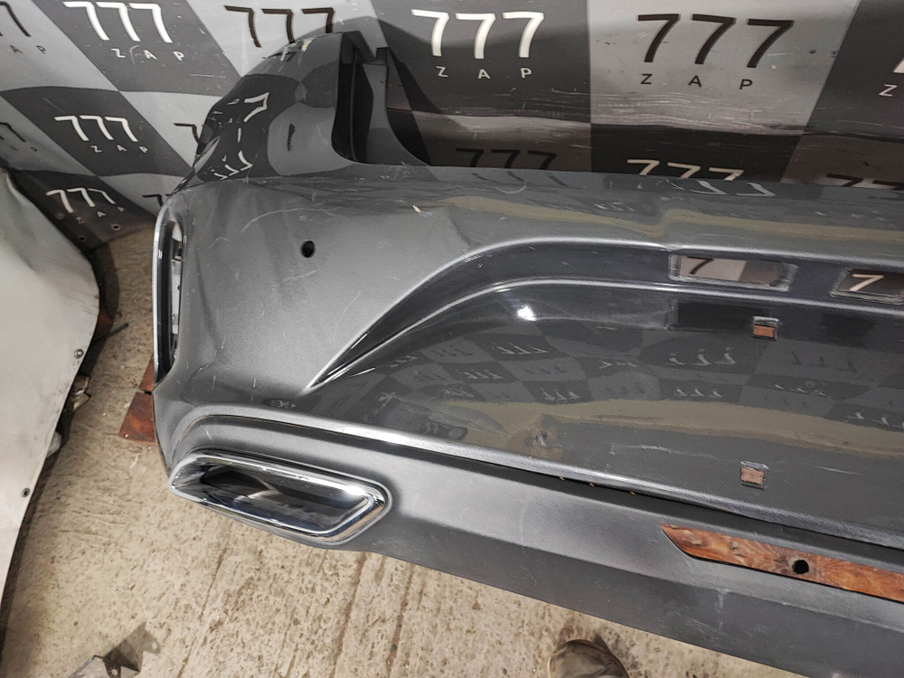 Бампер задний Changan Eado Plus 20-нв Б/У Оригинал C211F2713030202