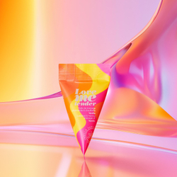 Съедобное массажное масло с разогревающим эффектом Love to Love LOVE ME TENDER Ваниль 10мл