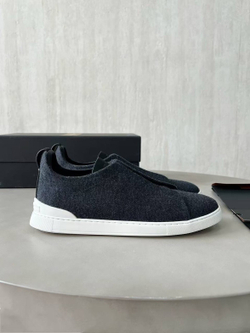 Кеды Ermenegildo Zegna
