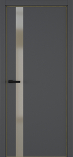 Межкомнатная дверь Art-Lite ПО А2 ALU