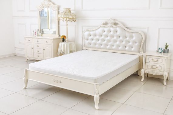 Наматрасник Silver Ions 160х200