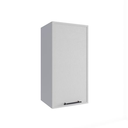 Кухня Модуль П 350 Марта Белый Скин