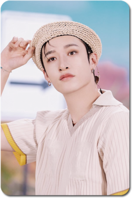 Карта / STRAY KIDS #0471
