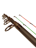 Удилище фидерное телескопическое TeleFeeder JIn Tai тест 60-120 гр длина 360 см