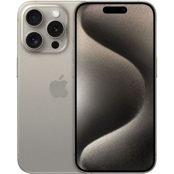 Б/У Apple iPhone 15 Pro Max, Natural Titanium, 256GB, АКБ 87%