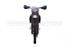 Мотоцикл эндуро ROCKOT GS ONE Blackout (300сс, 177ММ, 21/18)