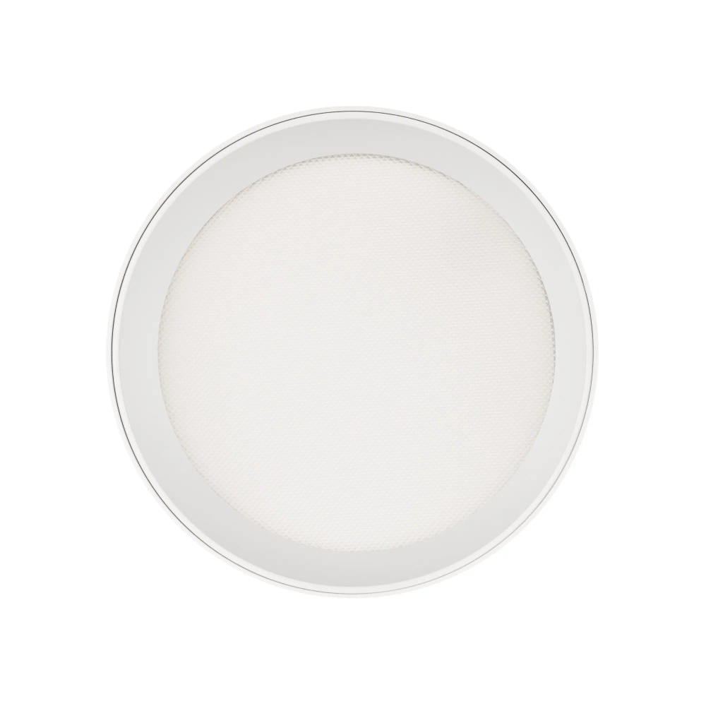 Светильник SP-BISCOTTO-R120-12W Warm3300-MIX (WH, 80 deg, 230V) (Arlight, IP54 Металл, 5 лет) 054913