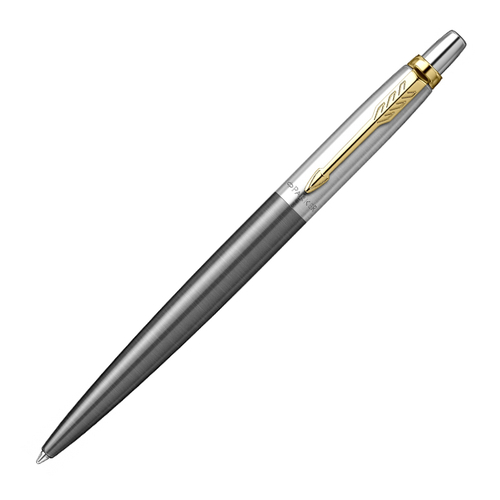 Шариковая ручка Parker Jotter XL Grey Core GT Mblue в подарочной коробке