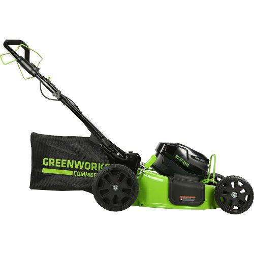 Газонокосилка GREENWORKS 82 V аккумуляторная самоходная   2515907