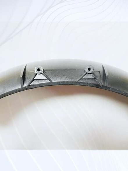 Переднее крыло для электросамоката Kugoo HX, HX Pro