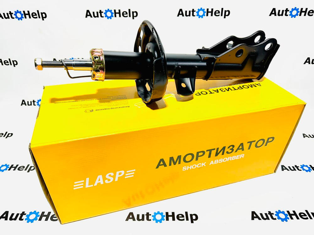 Амортизатор LASP 54651-5R002, 51620-TD5-J170 передний левый 15-22y.