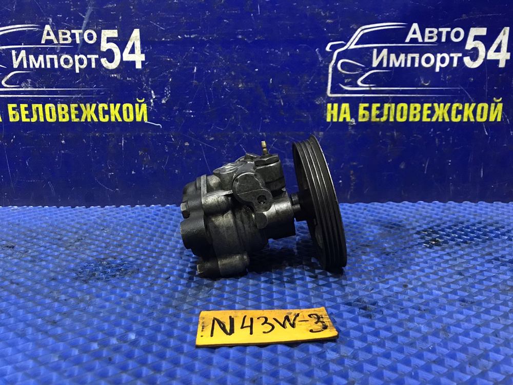 Насос ГУР MITSUBISHI CHARIOT 1994