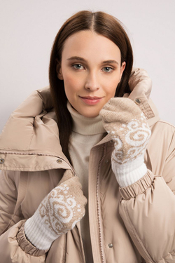 Варежки женские B361805 BAON