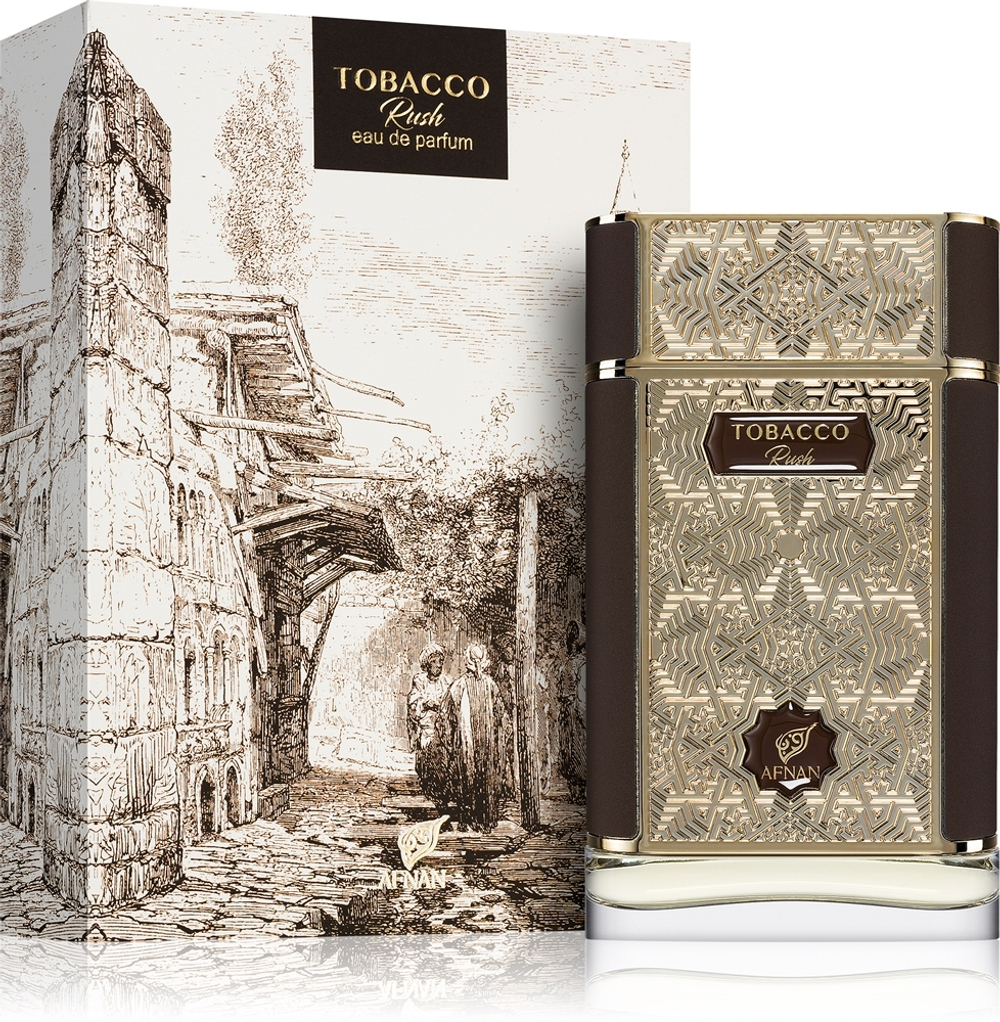 Afnan Tobacco Rush  парфюм
