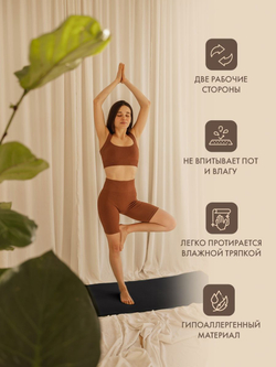 Коврик для йоги Puna Pro