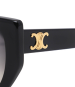 Солнцезащитные очки Celine - черный(CL40239F)