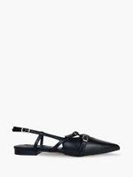 5117-587-911D black-25L Женские туфли летние