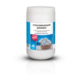 Отбеливающая добавка к моющему средству «Ника-люкс», 1,2кг