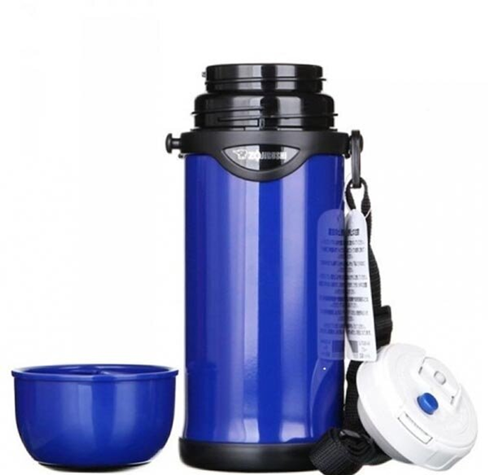 Термос Zojirushi SJ-TG 10-AA 1,0 л синий
