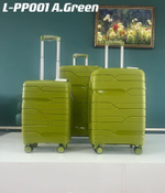 Ручная кладь Bon-Voyage PP One, Фисташковый, S