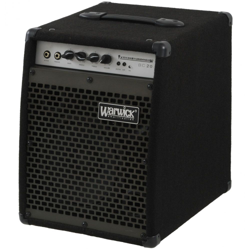 Warwick BC 20