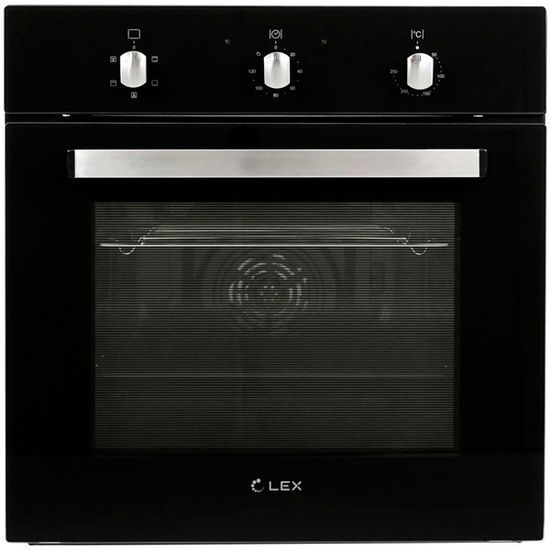 Электрический духовой шкаф LEX EDM 050 BL
