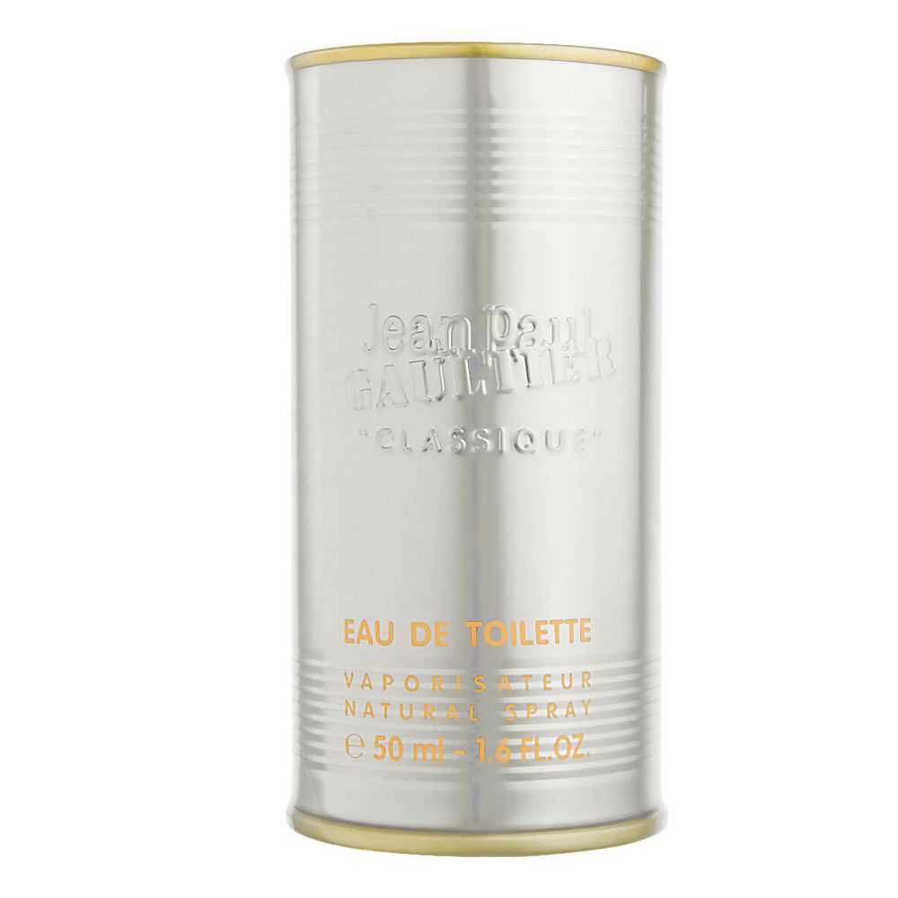Jean Paul Gaultier Classique Eau De Toilette 50 ml (woman)