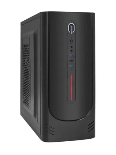 Компьютерный корпус XP-340U-XP500 EX292990RUS BLACK