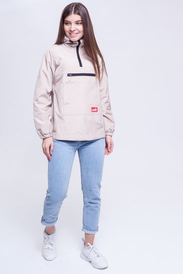Анорак SKILLS Target женский Бежевый