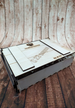 коробка ящик