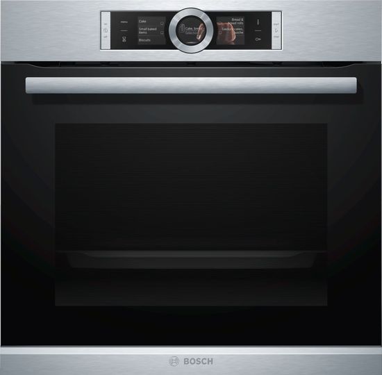 Электрический духовой шкаф Bosch HBG636LS1