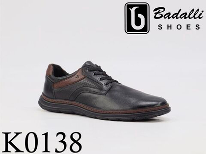 Полуботинки мужские K0138-1PR 39-44