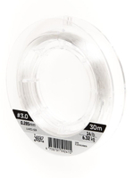 Леска монофильная Lucky John FLUOROCARBON Hard 025/052