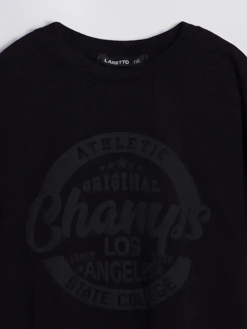 Костюм для девочки летний с леггинсами